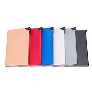 Wallet Pop Up Credit Card Case With Rfid 2