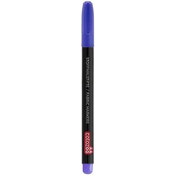 20 pcs No-toxie Enviroment-friendly fabric markers set 8