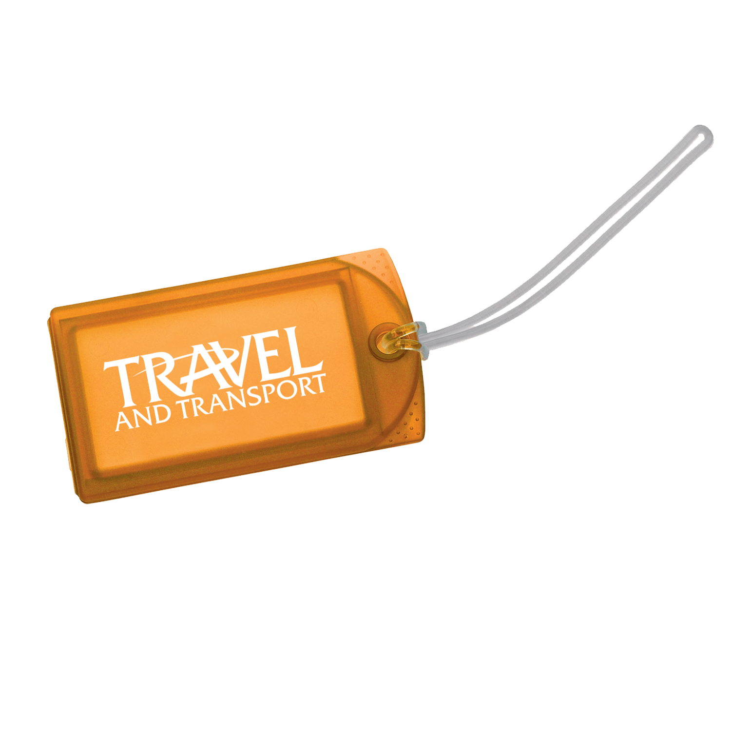 Explorer Luggage Tag 14