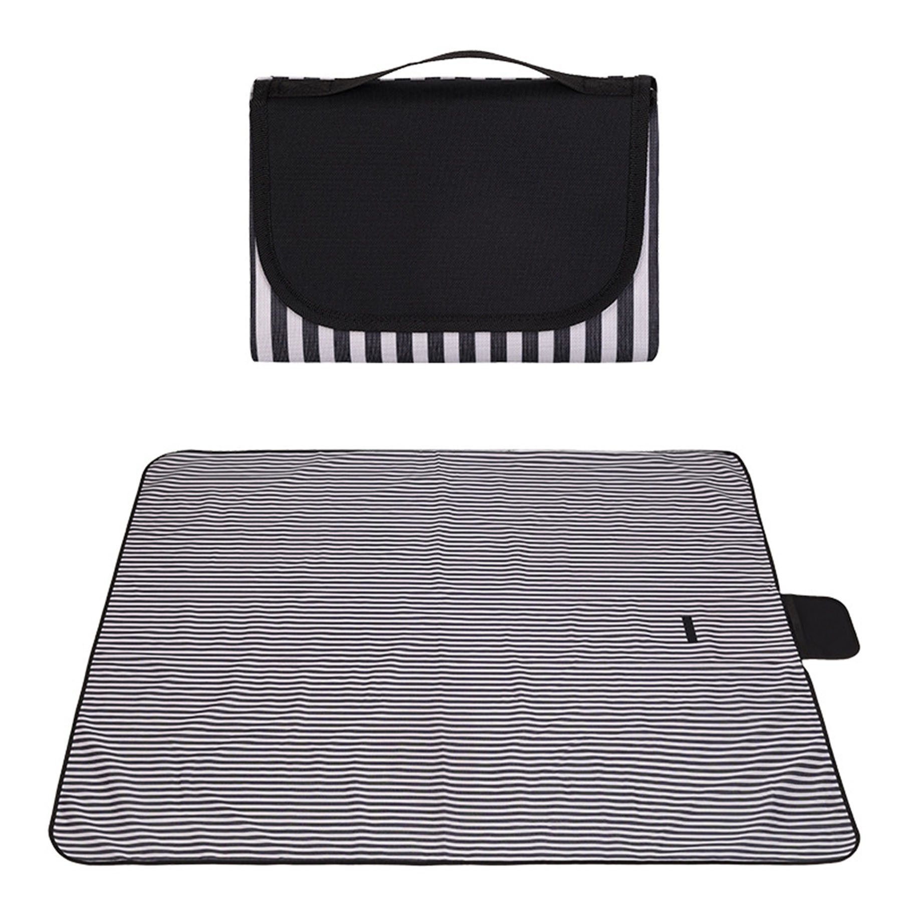 Folding Beach Mat 19