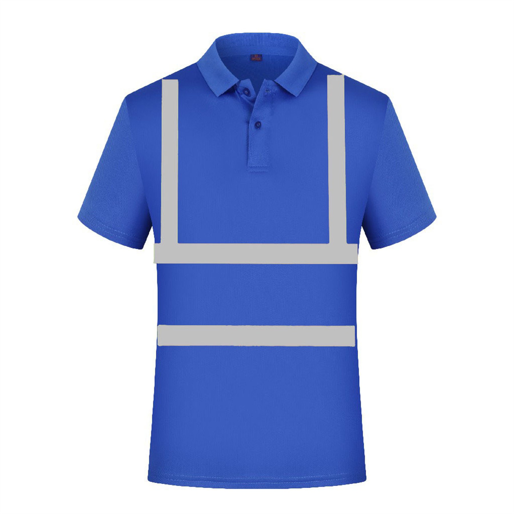 High Reflective Safety Polo T Shirt 3