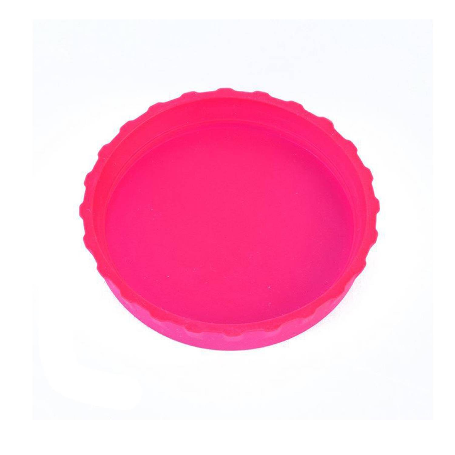 Universal Silicone Bottle Lids 4