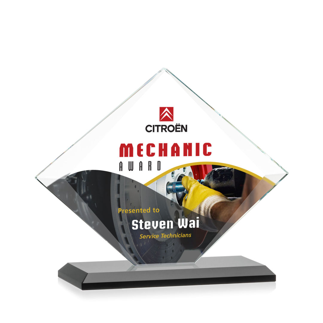 Griffith VividPrint™ Award - Black 12