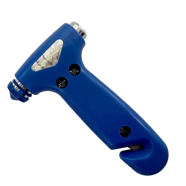 Colorful Car Safety Hammer - Emergency Tool for Vehicles 11