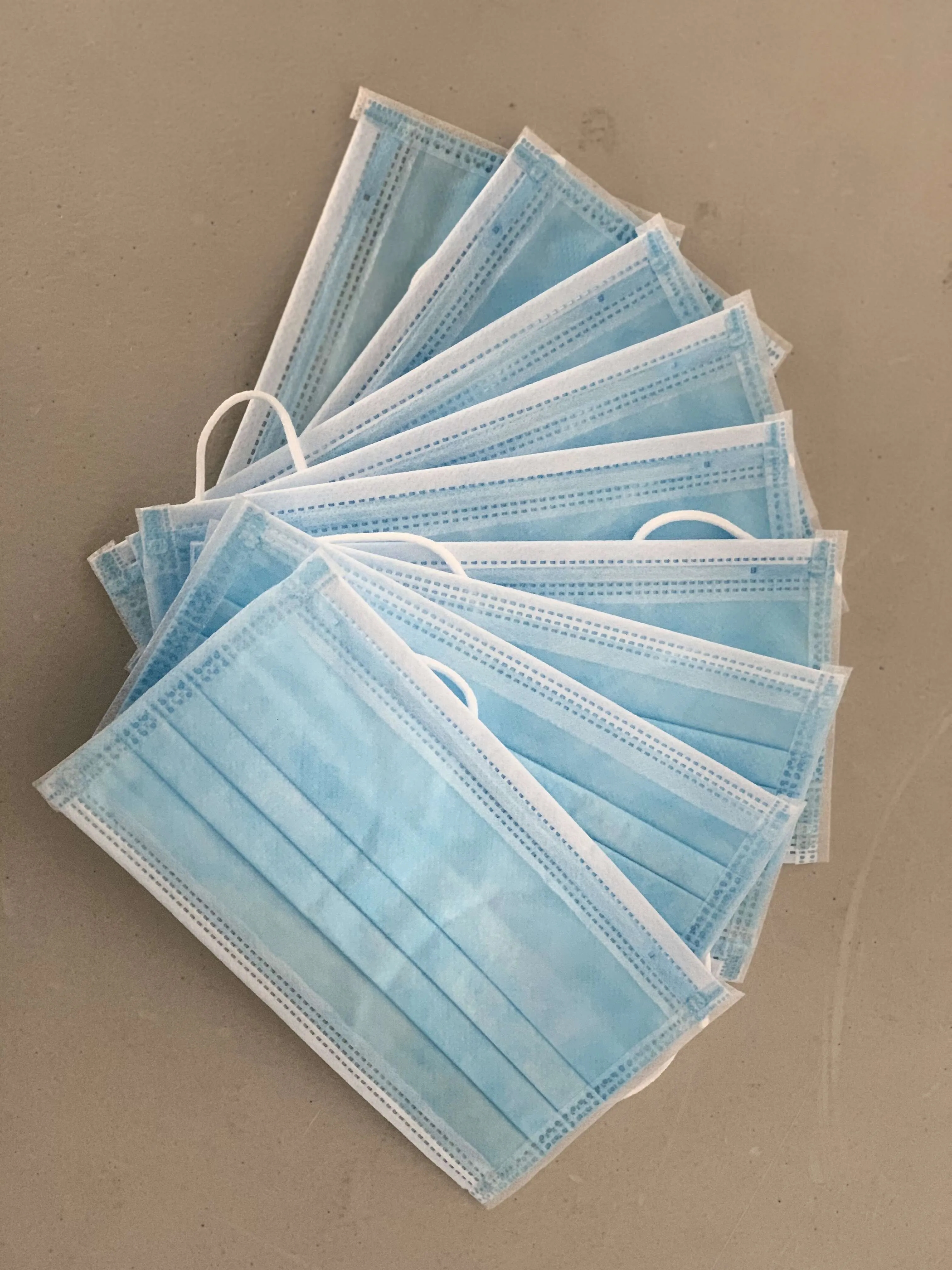 Disposable Protective Face Mask 2