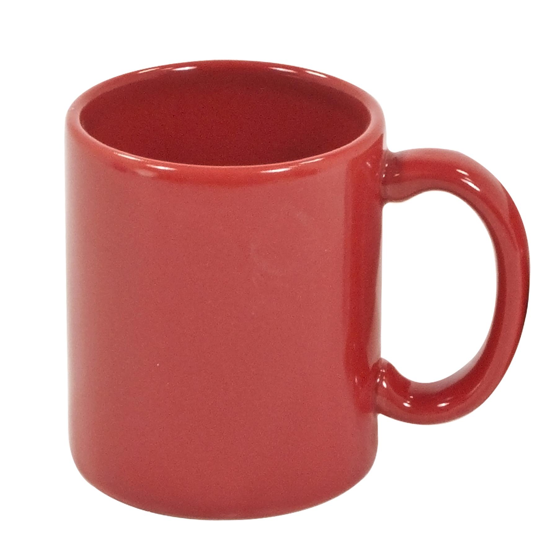 11 oz. Mug - Red 2