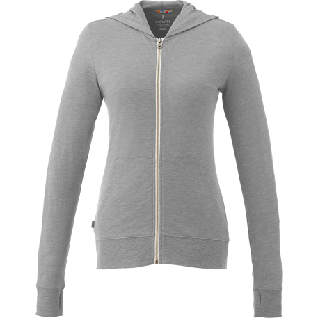 Women's Garner Knit Full Zip Hoody 126