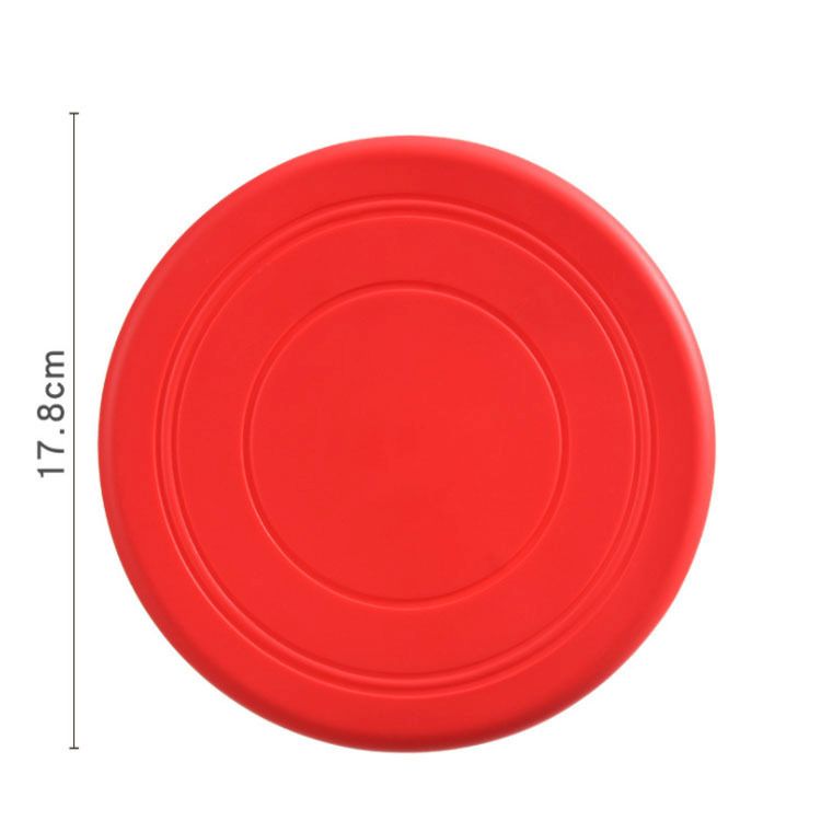 Dog Flying Silicone Disc 2
