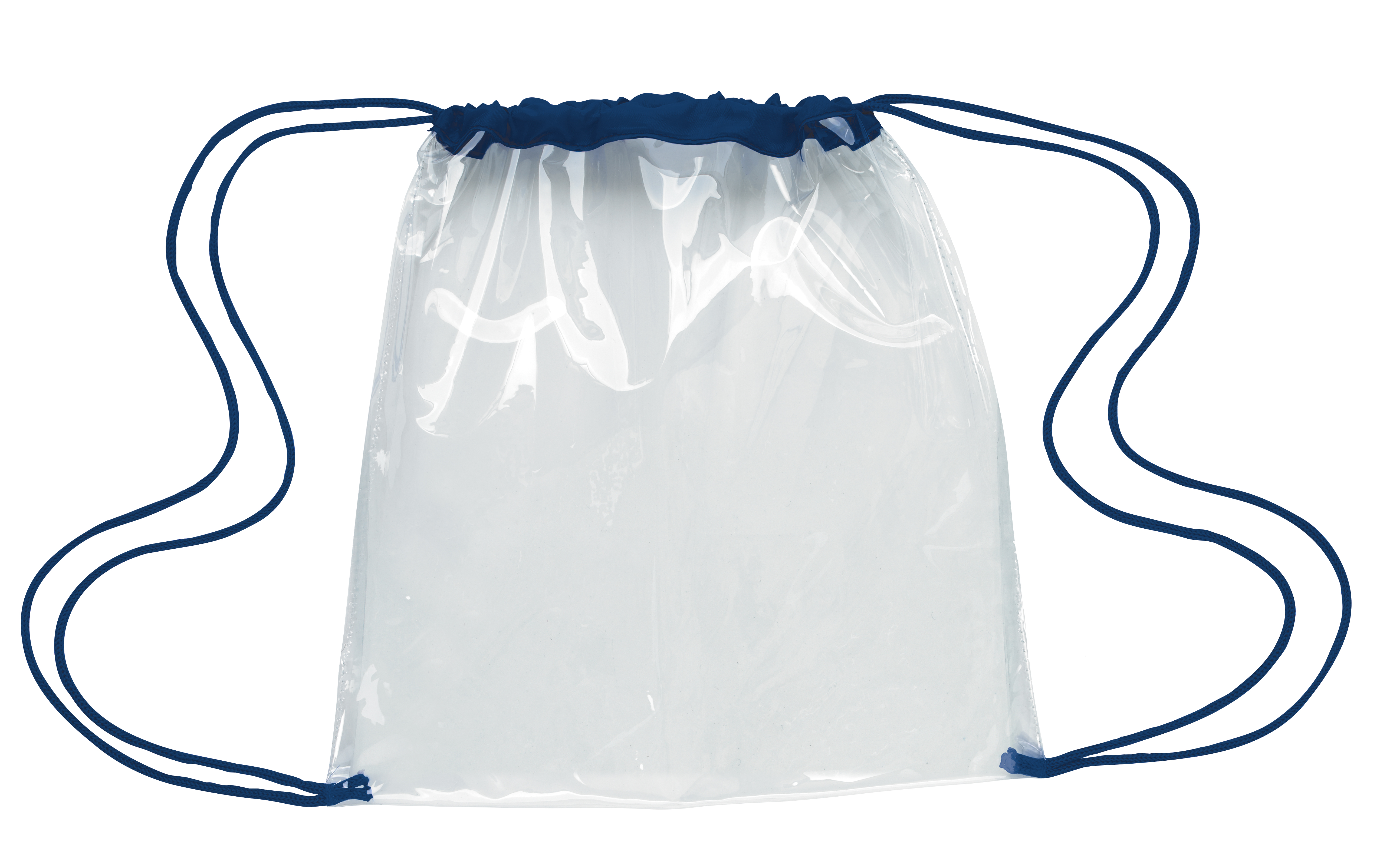 Good Value™ Clear Game Drawstring Backpack 6