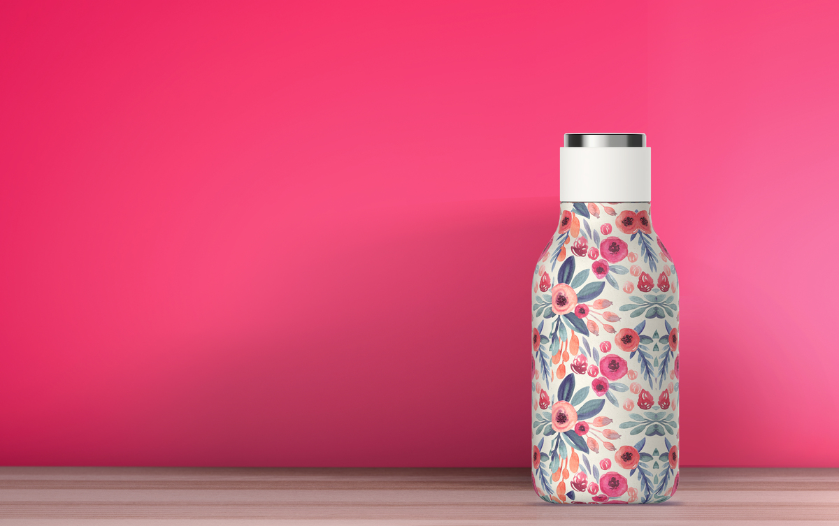 Asobu 16 Oz. Urban Vacuum Insulated Water Bottle 9