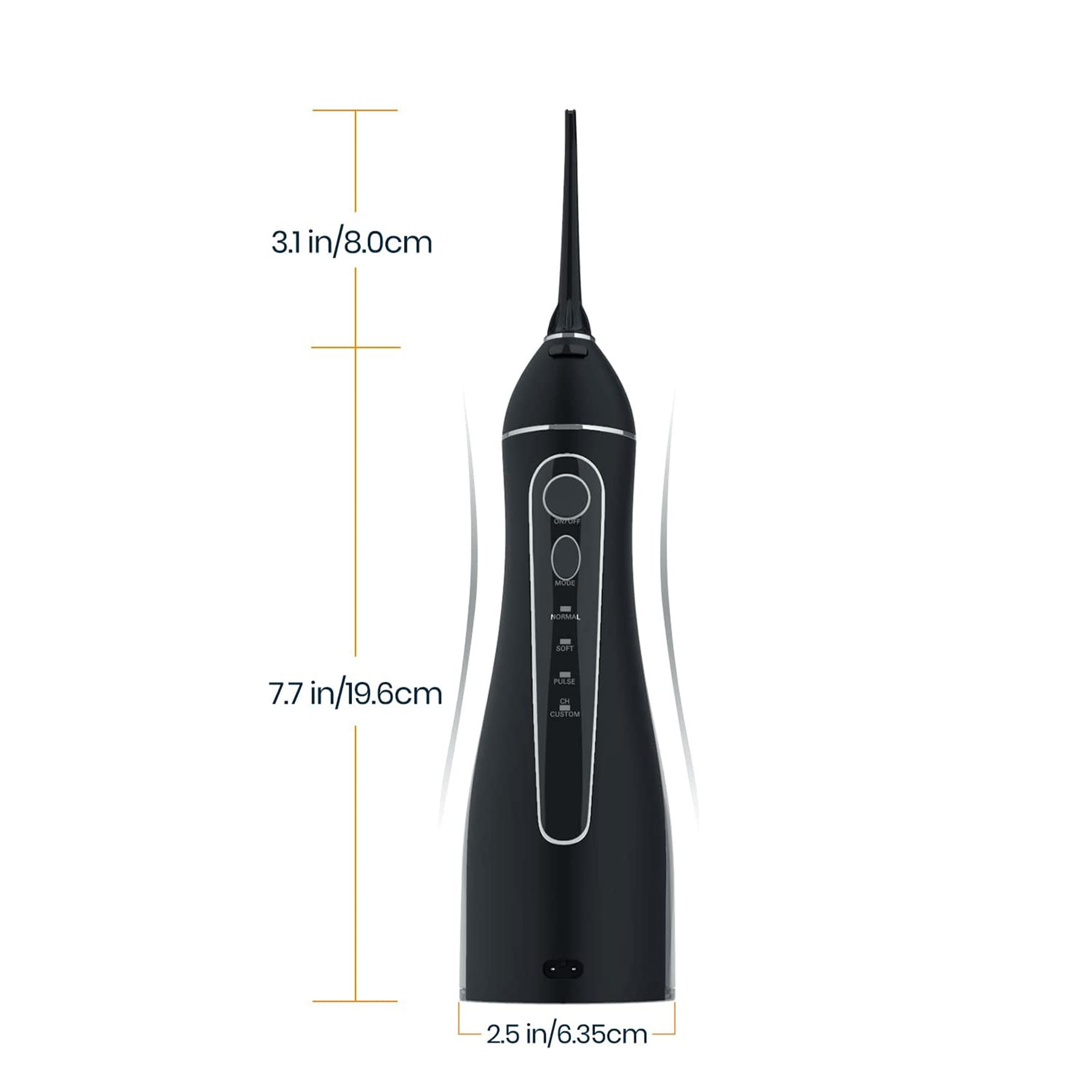 Cordless Water Tooth Cleaner 2