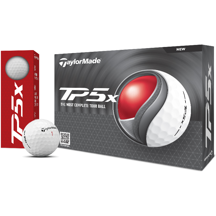 Taylormade TP5X 2