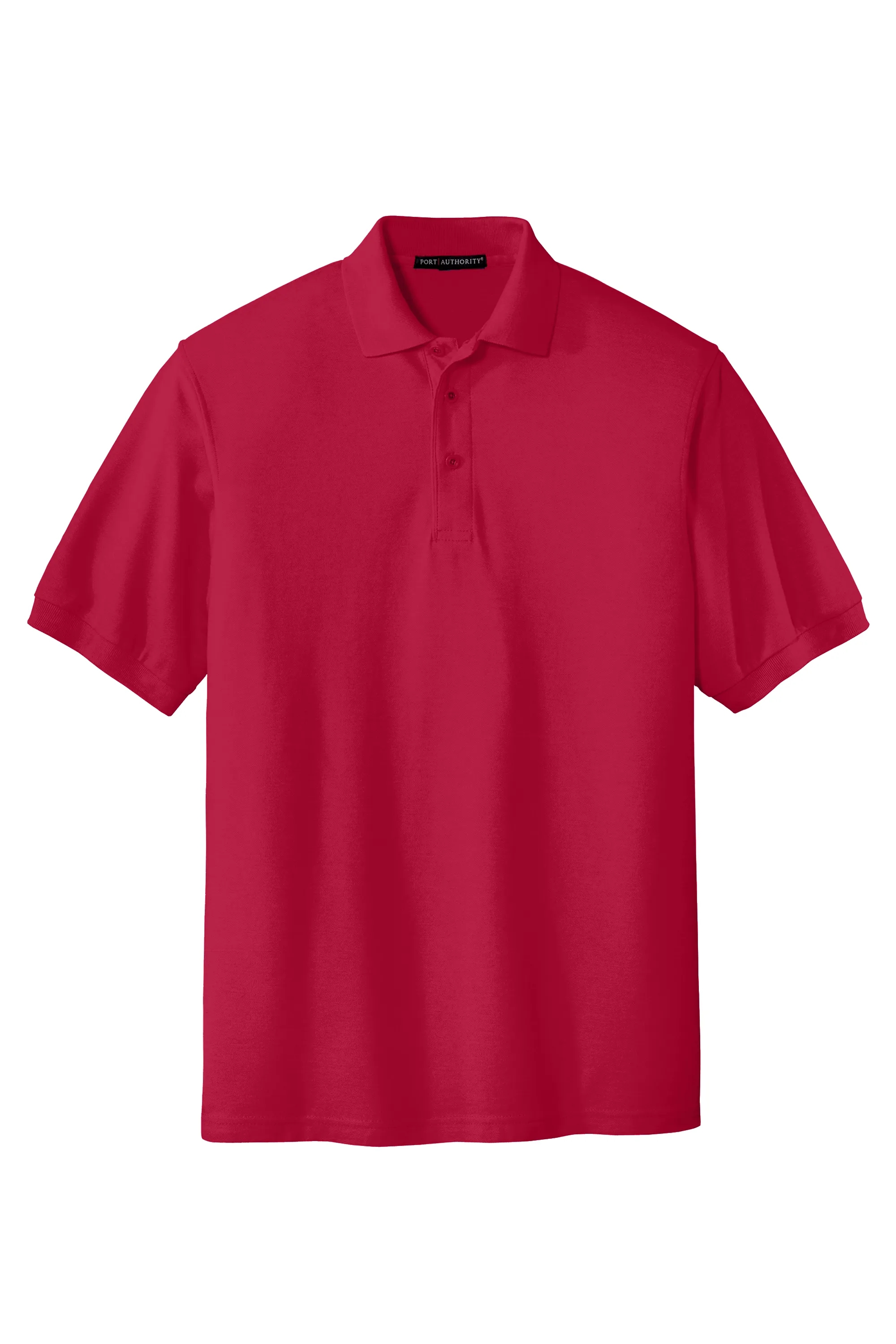 PORT AUTHORITY(R) SILK TOUCH(TM) POLO 22
