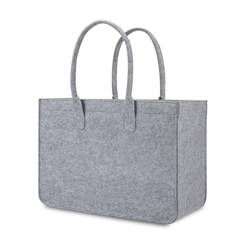 Out of The Woods® Felt Shopper Tote 2