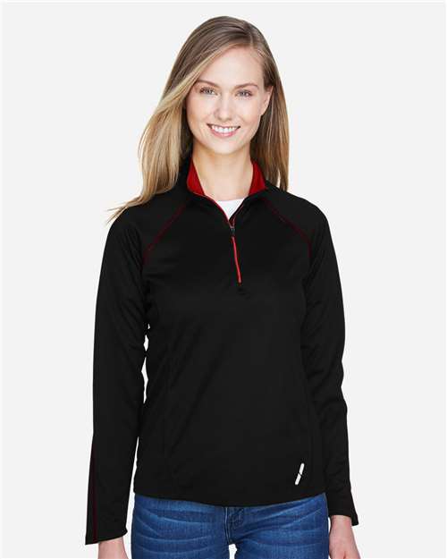 Women's Radar Performance Quarter-Zip Pullover - 78187 5