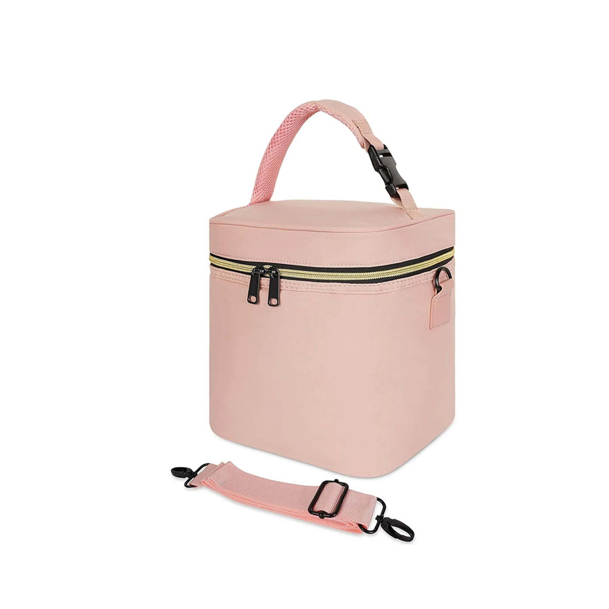 Breastmilk Cooler Bag with Ice Pack 8