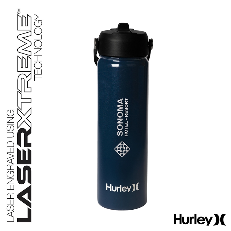 Hurley® Oasis 20 oz. Vacuum Insulated Water Bottle 13