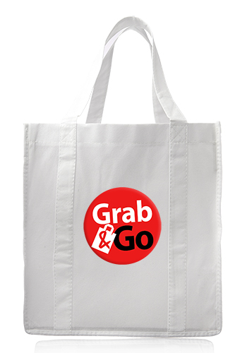 Reusable Grocery Tote Bags 2