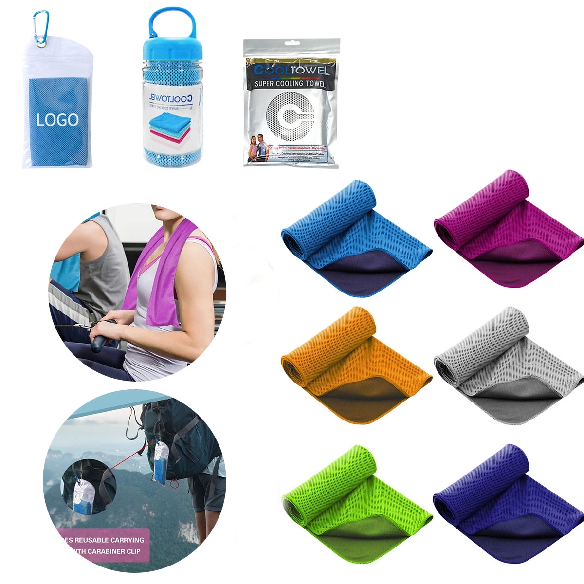Cooling Towel&Sport Towel 2
