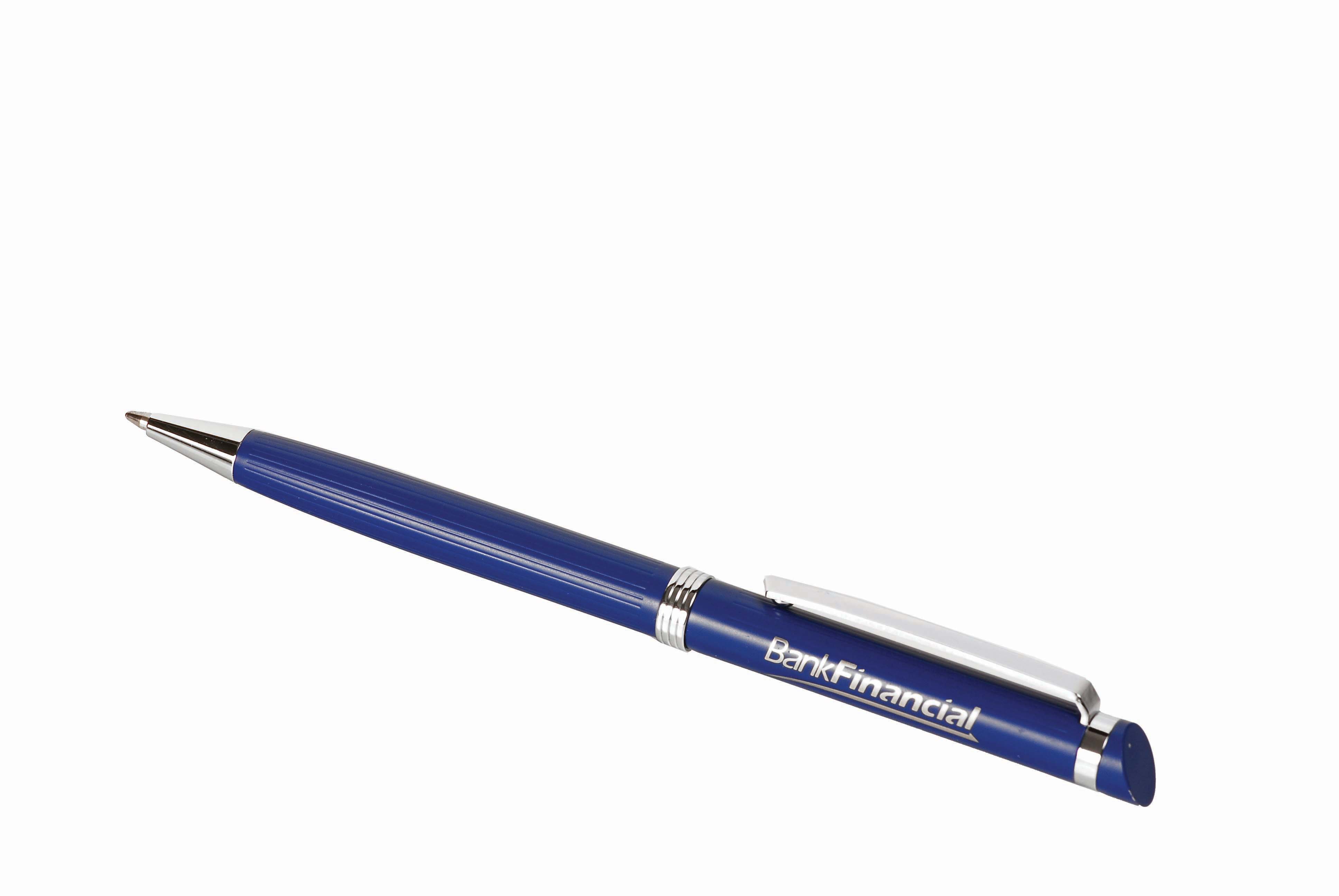 Impres (TM) Twist Action Ballpoint Pen