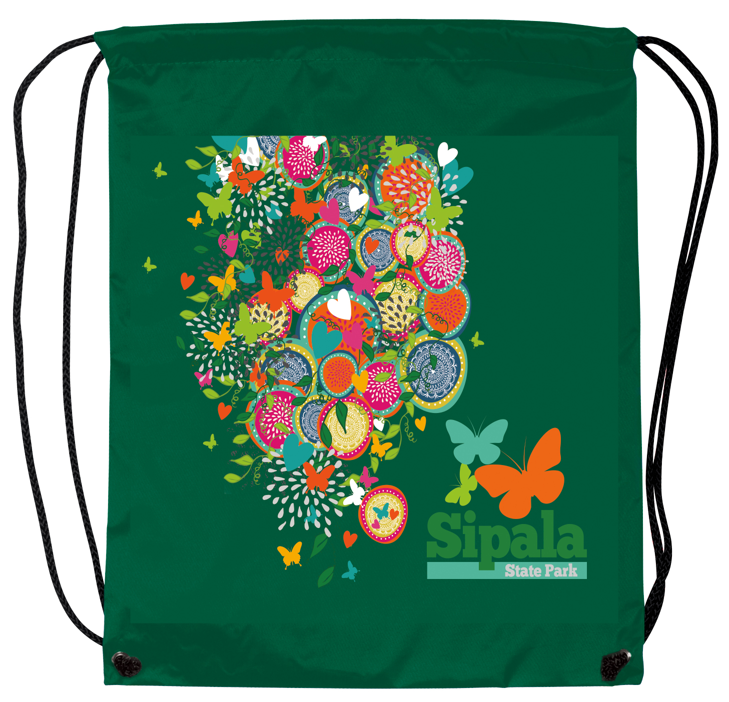 Good Value™ Drawstring Backpack 96