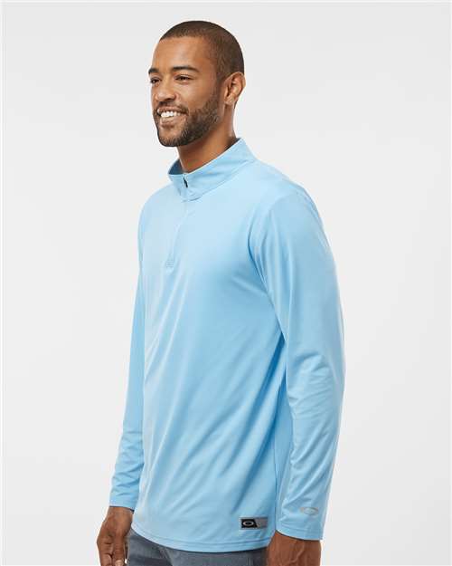 Men's Team Issue Podium Quarter-Zip Pullover - FOA402997 21