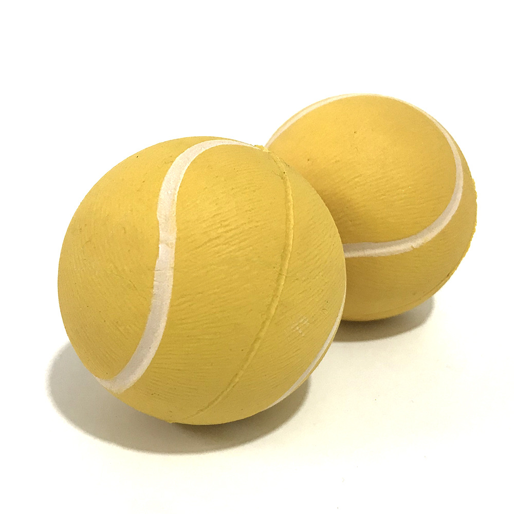 Creative Pet Toy Tennis Fetch Ball 7