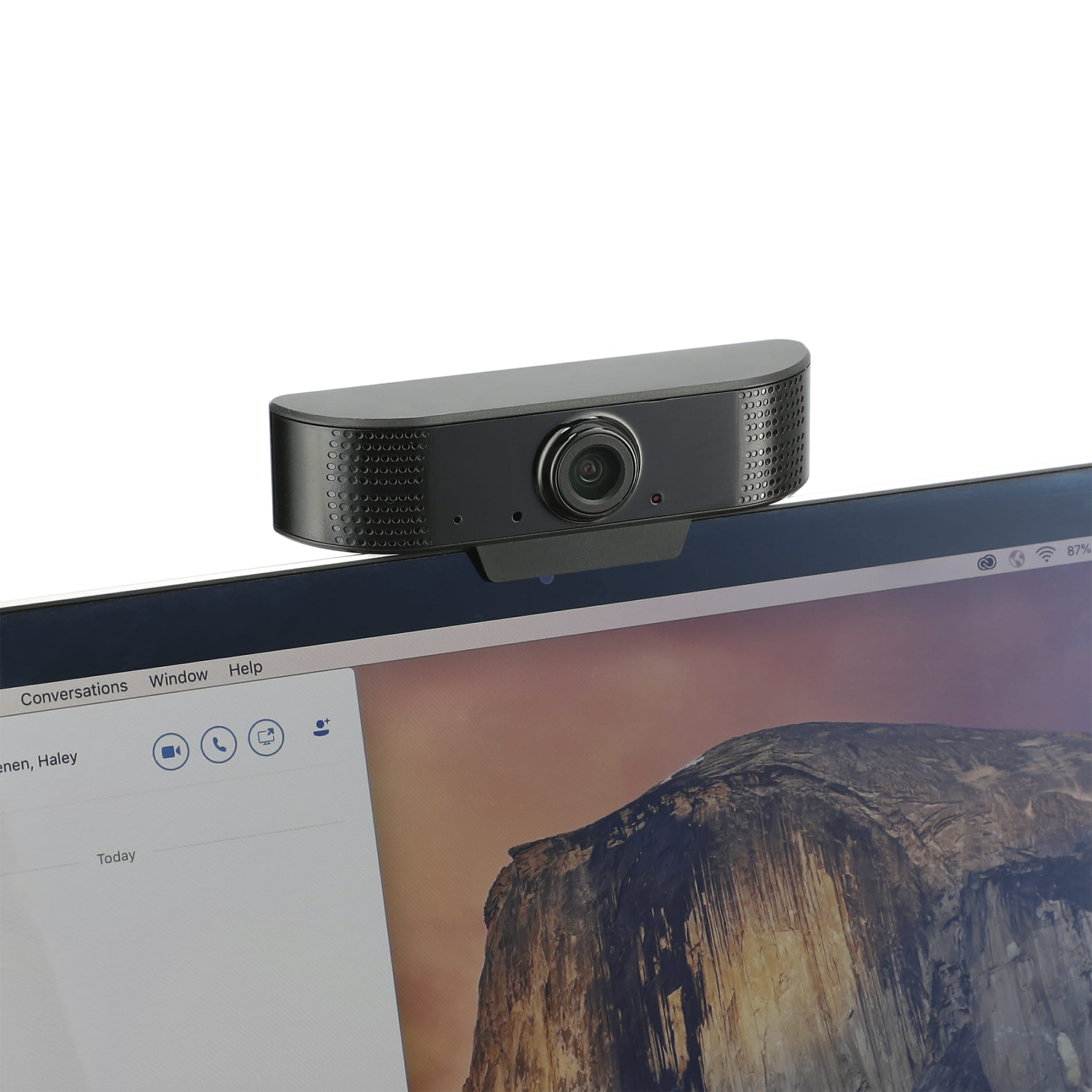 1080P HD Webcam with Microphone 20