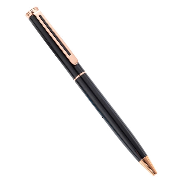 Twist Action Slim Hotel Pen 2