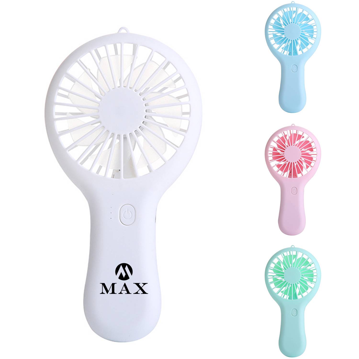 Mini Handheld Fan 4