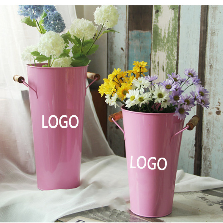 Flower Bucket 3
