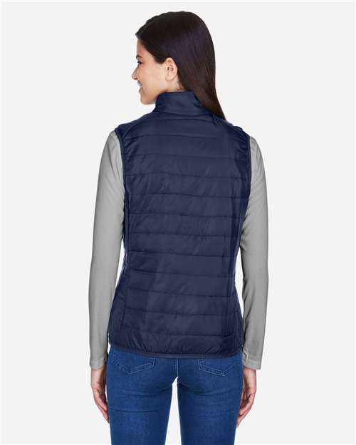 Women's Prevail Packable Puffer Vest - CE702W 17