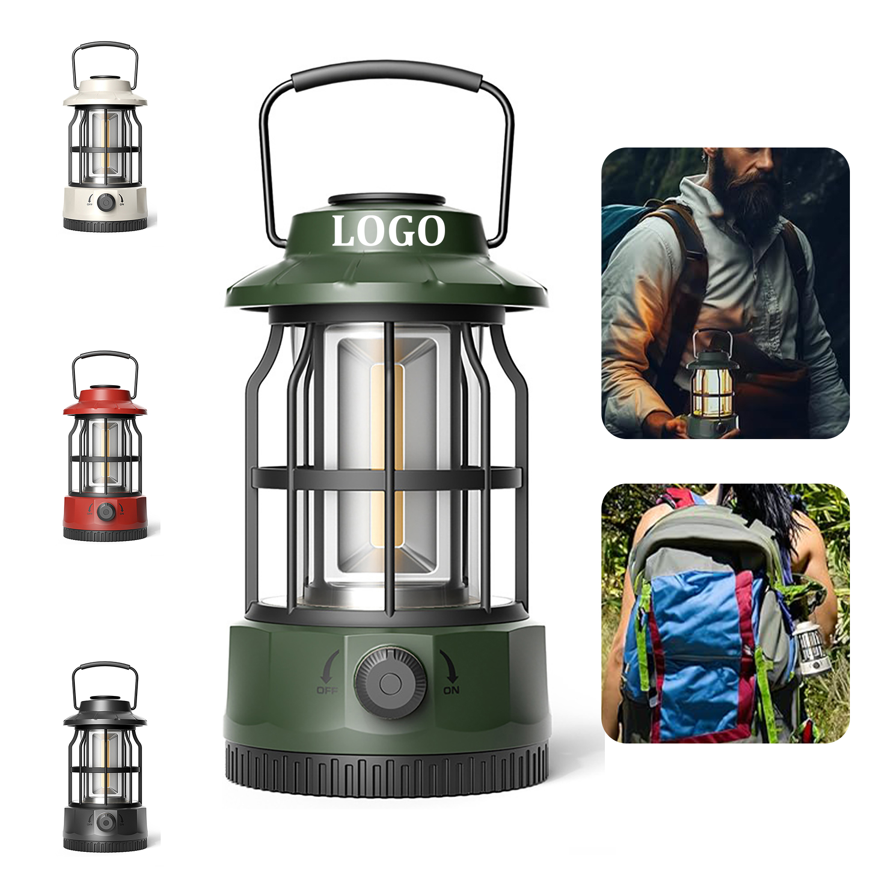 Camping Lantern 4