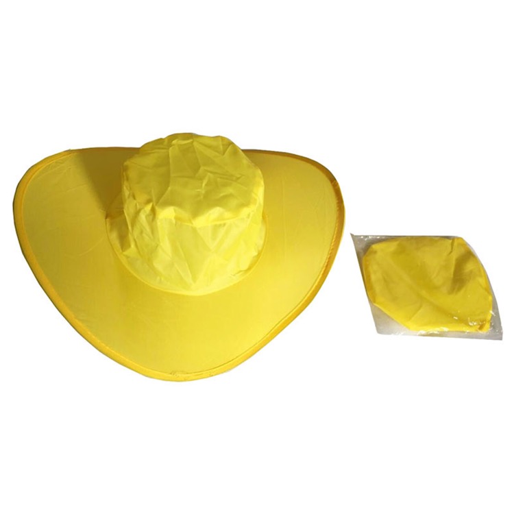 Floding Nelon cowboy cap AD hat 2