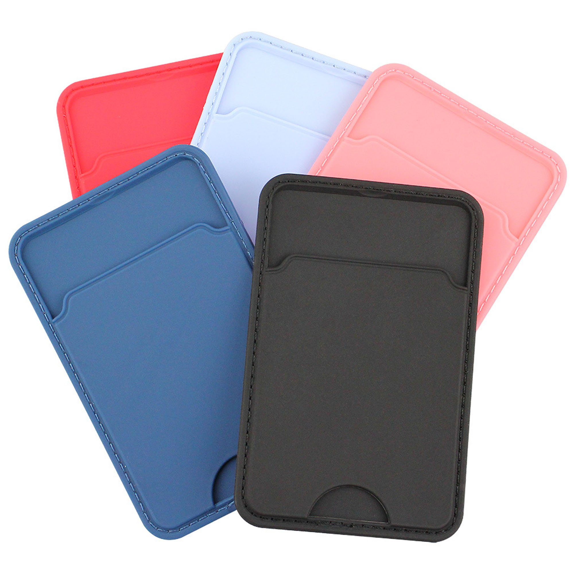 Silicone Slim Cardholder ?C Practical And Stylish 5