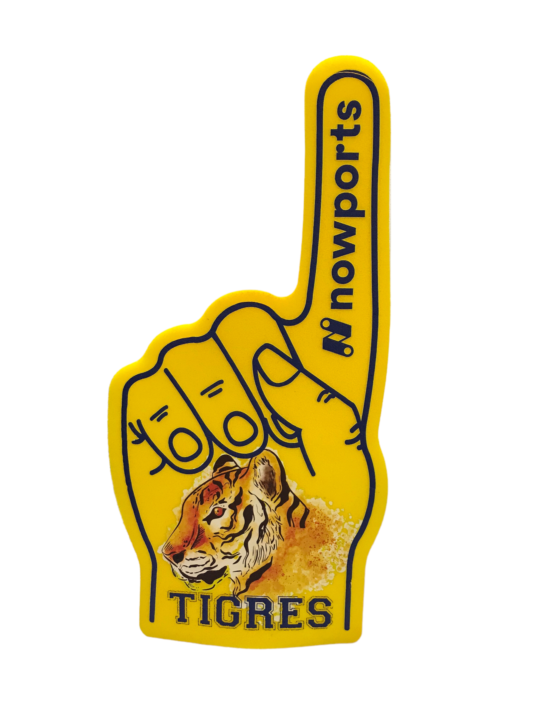 CLASSIC Urethane Foam Hand 3