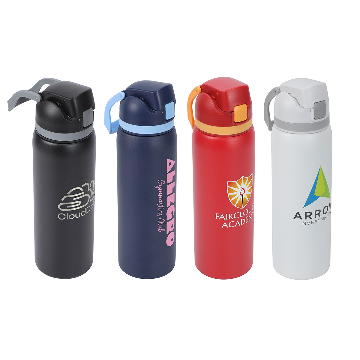 Talus 27 oz Vacuum Insulated Stainless Steel Bottle 3