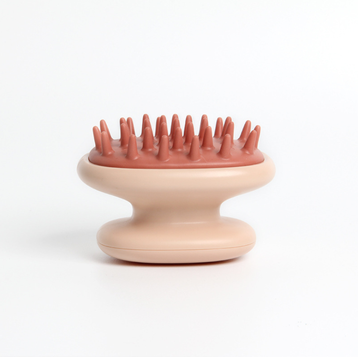 Household Portable Silicone Massage Comb 10