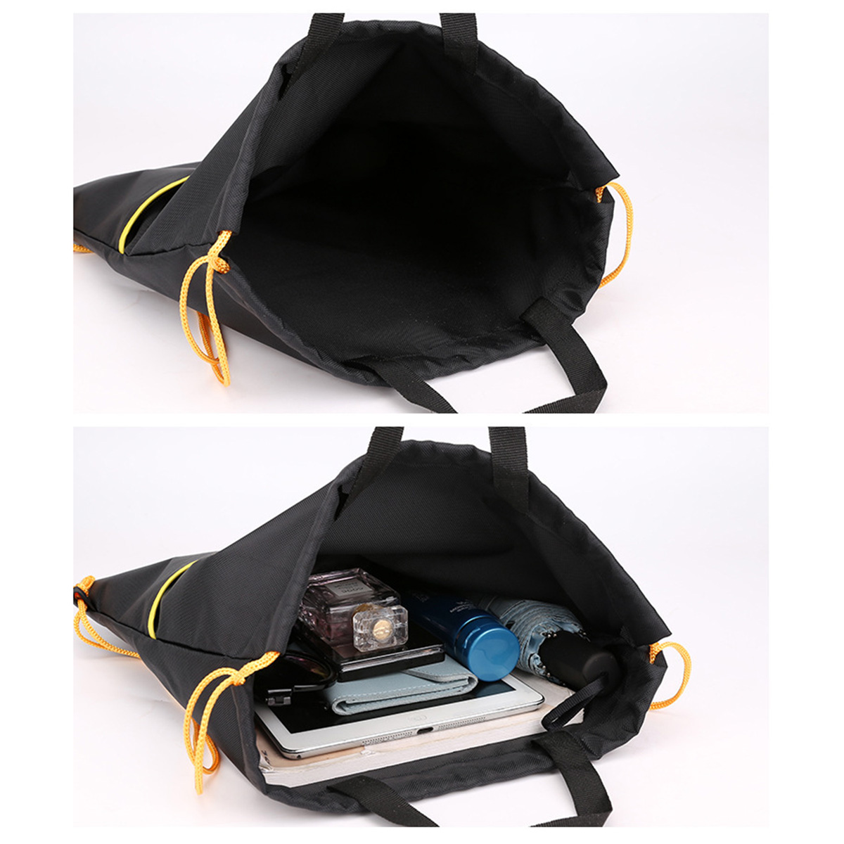 Waterproof Drawstring Bag Sackpack Sports Backpack 5