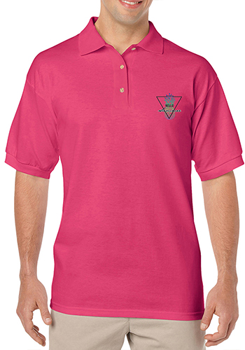 5.6oz 50/50 Moisture Wicking Cotton/Polyester 5