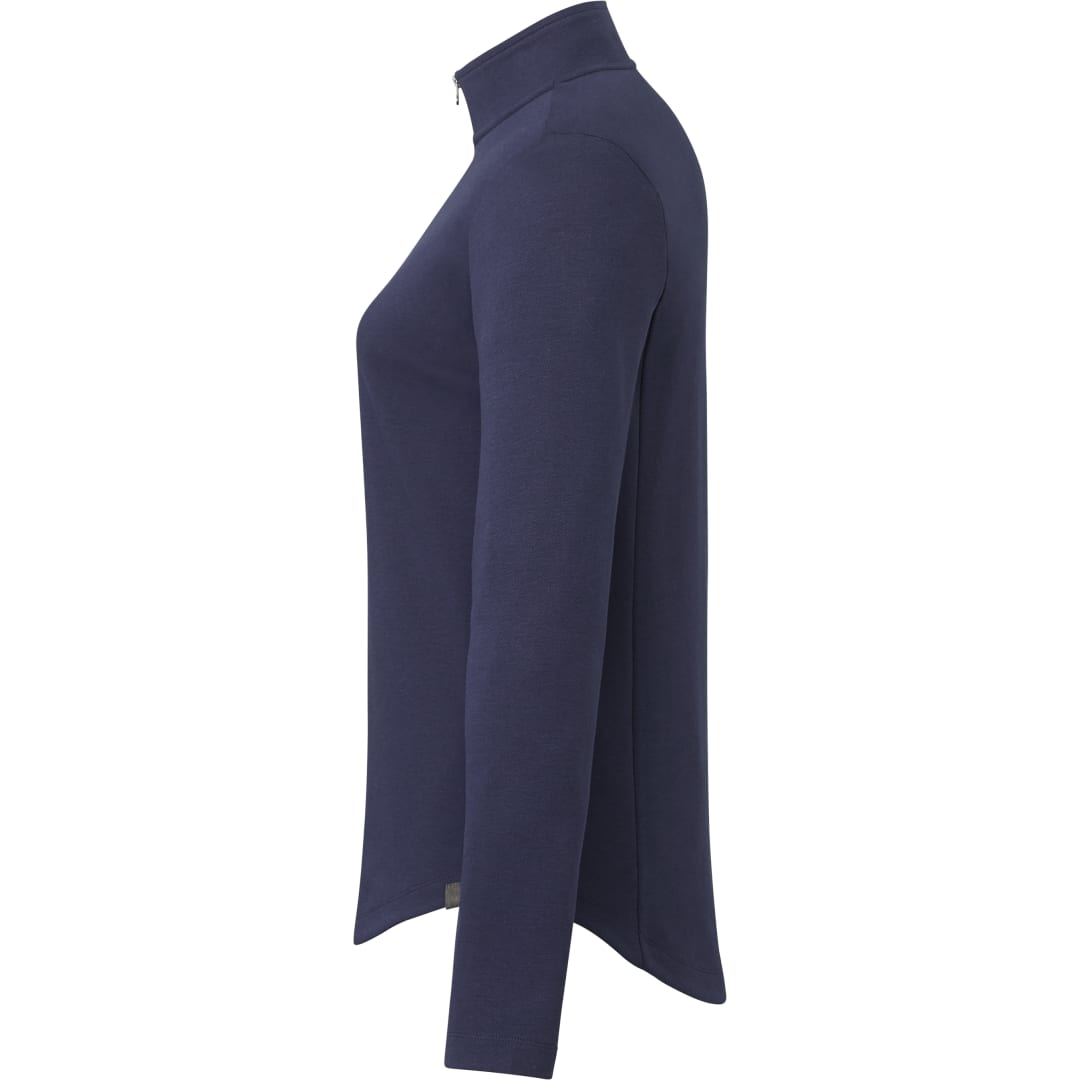 Women's RIGI Eco Knit Half Zip 133