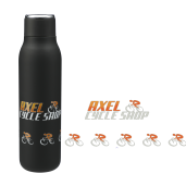 Marka Copper Vac Bottle w/ Metal Loop 20oz 48