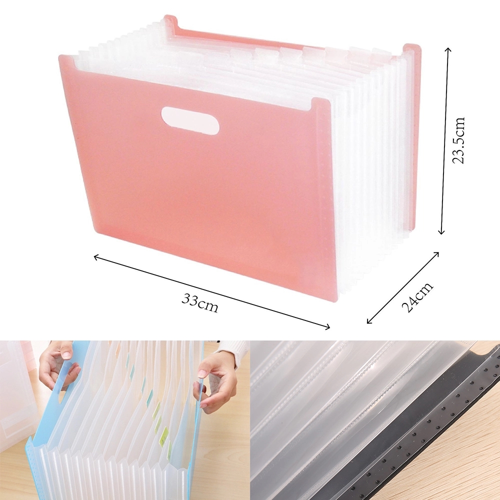 13 Pocket Expanding File Folder 2