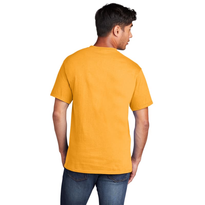Port & Company Core Cotton DTG Tee 32