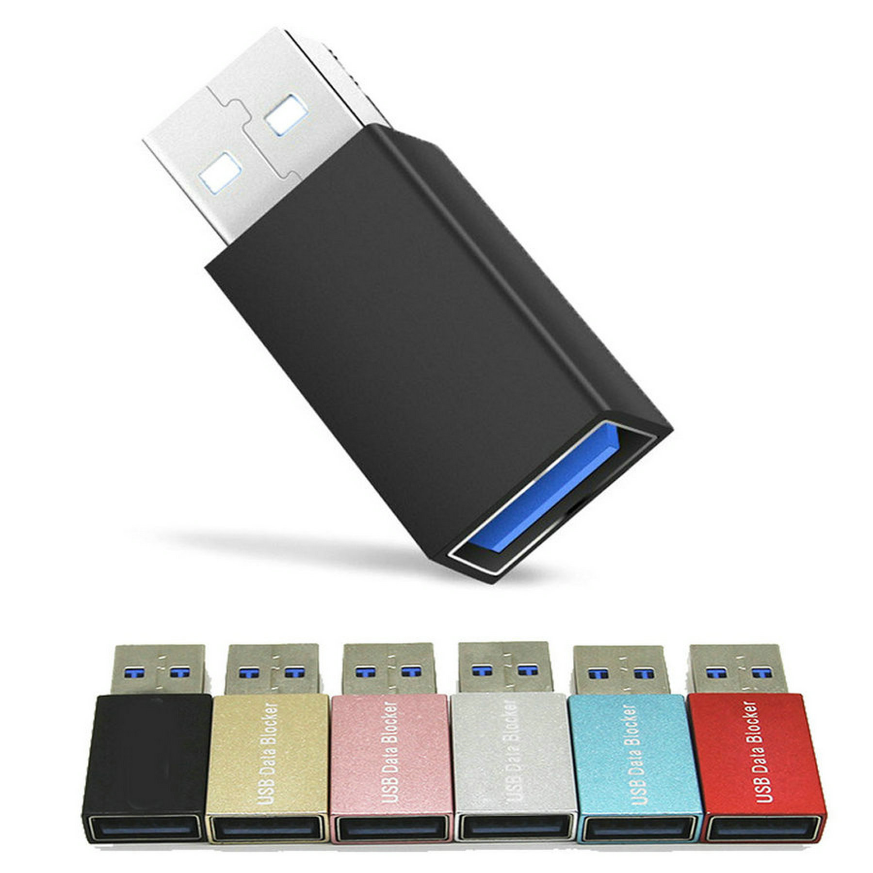 Safe Charging Driver Flash USB 3.0 Data Blocker Protect Against Juice Jacking 2