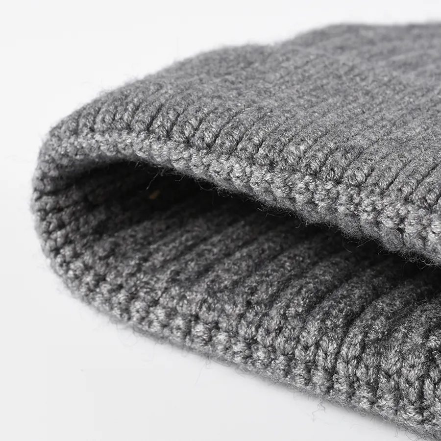 Basic Cotton Beanies 26