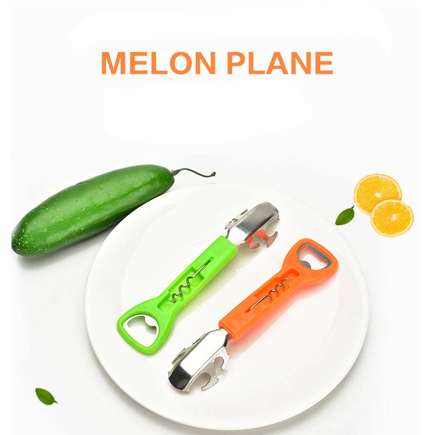3 in 1 Multifunction Kitchen Use Opener 5
