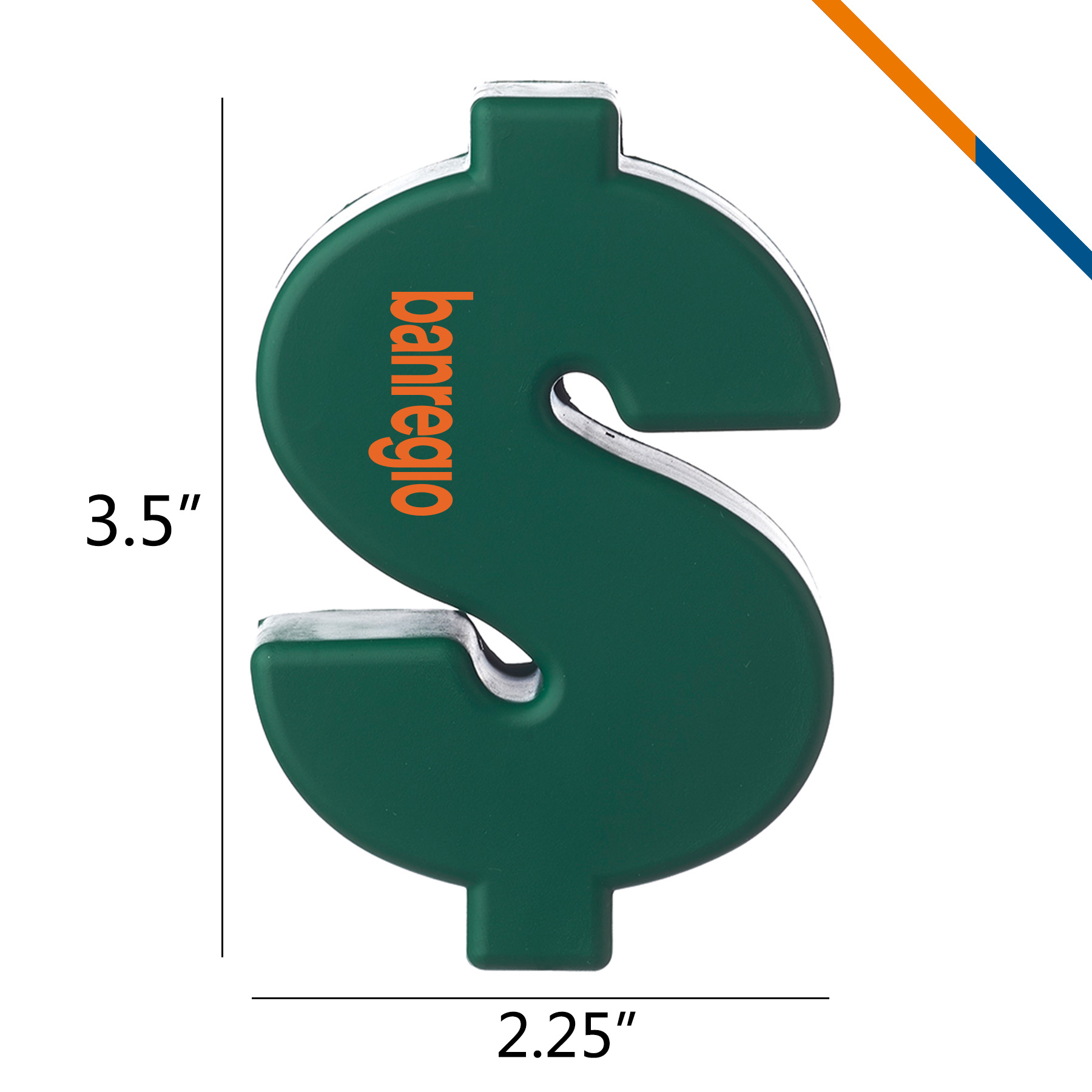 Bilas Money Stress Ball 3