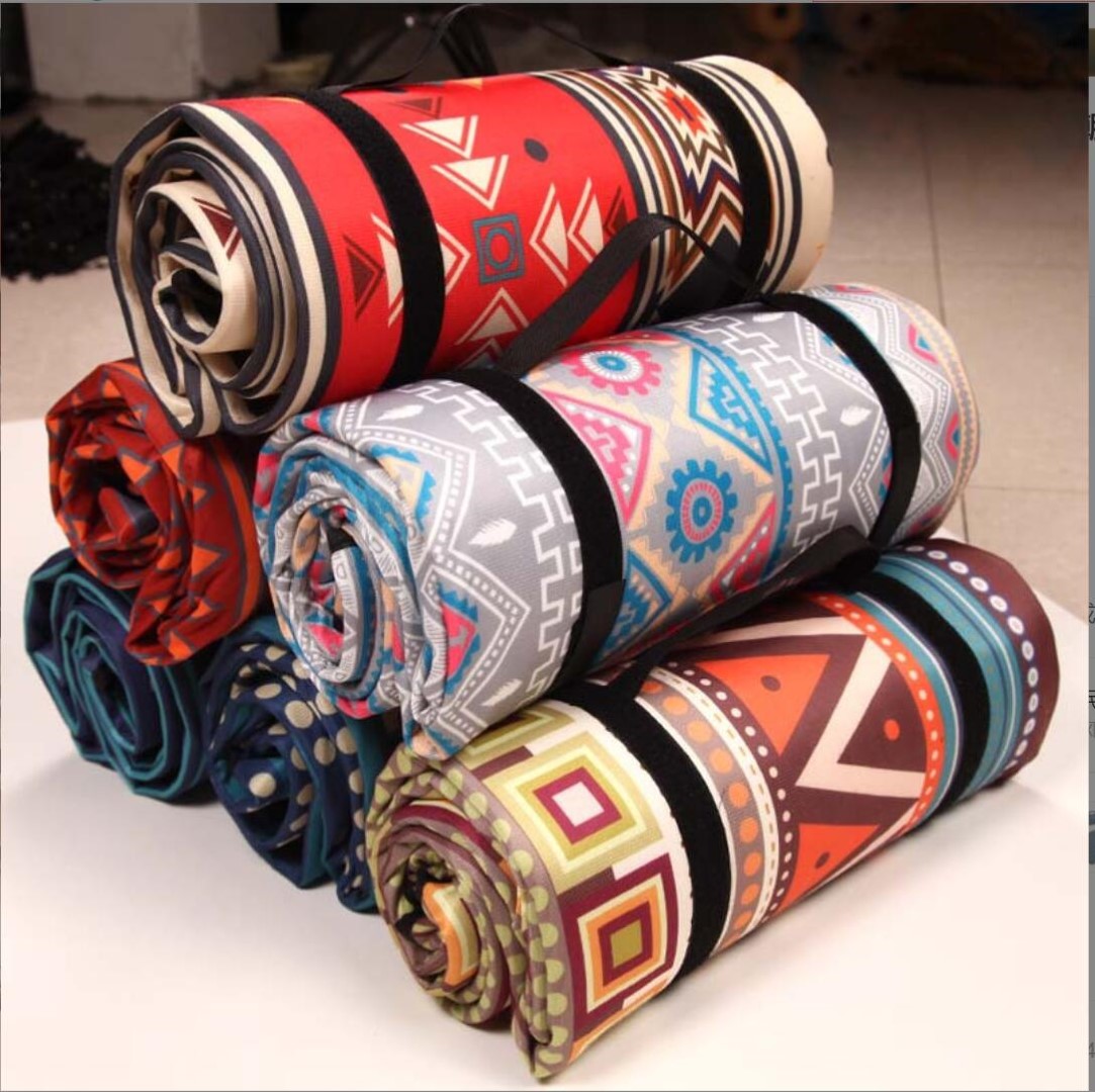 Roll-Up Picnic Blanket 1