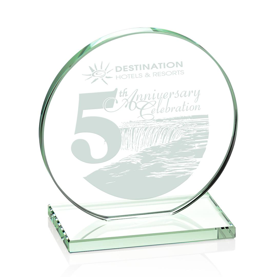 Victoria Award - Jade 7